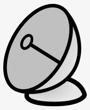 Aerials Satellite Dish Parabolic Antenna Computer Icons - Antenna Clipart #1750985