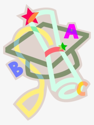 Vector Illustration Of Graduate's Mortarboard Cap With - Transnational University Limburg #1750992