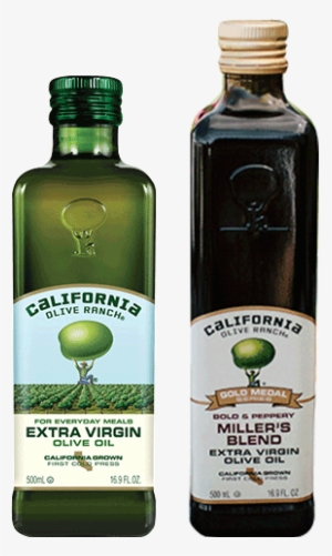 Before And After - California Olive Ranch Extra Virgin Olive Oil 16.9 #1751037