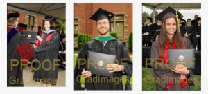 Each Graduate Is Photographed By A Professional Photographer - Azusa Pacific University College Diploma #1751066