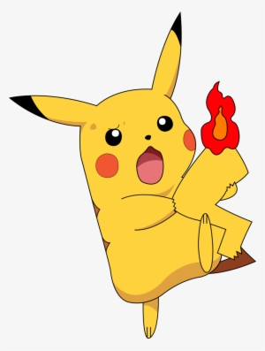 Tail Clipart Pikachu - Pikachu #1751069