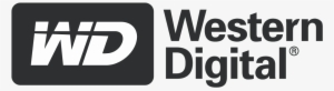 Western Digital Sandisk Logo #1751155