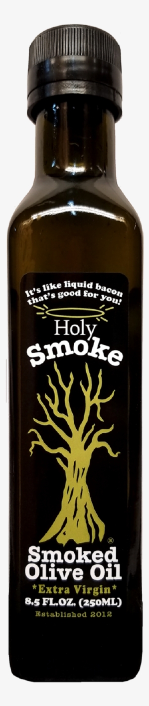 Holy Smoke Smoked Olive Oil #1751156