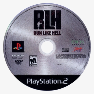Run Like Hell - Run Like Hell Playstation 2 Ps2 #1751190