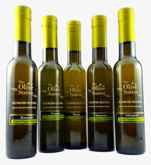 Oliveoilbottles - The Olive Station #1751191