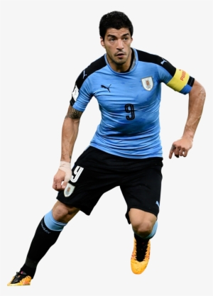 Malaymail News Article - Luis Suarez Uruguay Png #1751224