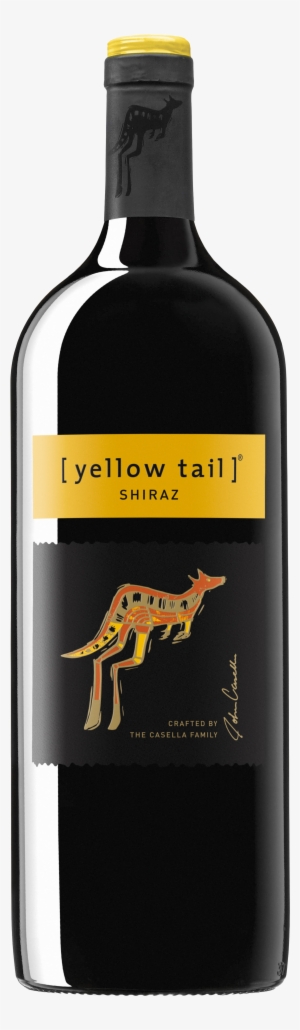 [ Yellow Tail ] Product Photos - Yellow Tail - Shiraz Nv #1751225