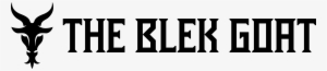 Metal Clothing Line & Lifestyle - Blek Goat #1751276