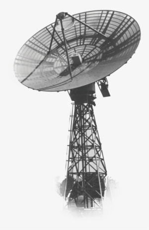 Satellite Dish - Satellite Tower Png #1751325