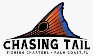 Welcome To Chasing Tail Fishing Charters - Florida Fishing Guide Logos #1751327