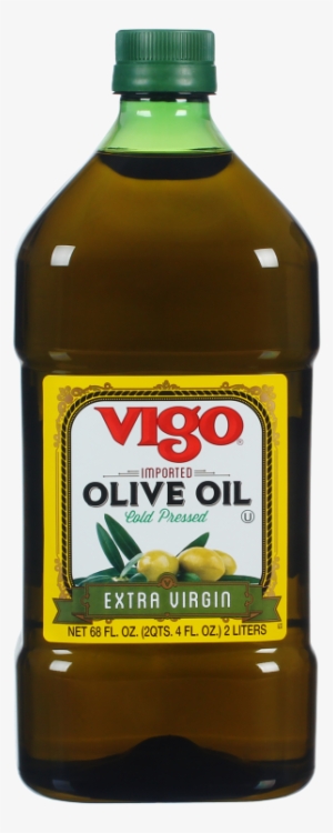 Vigo Olive Oil, Extra Virgin - 68 Fl Oz #1751357