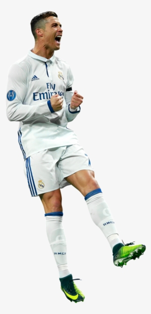 Real Madrid Ronaldo Png #1751470