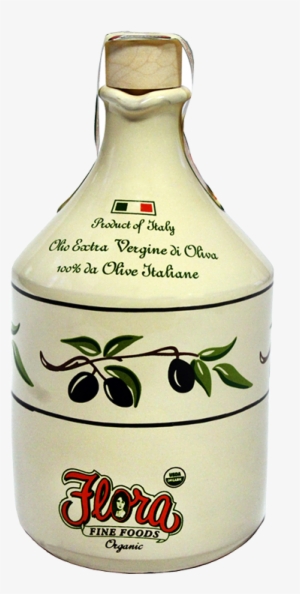 Organic Olive-oil - Flora Foods #1751620