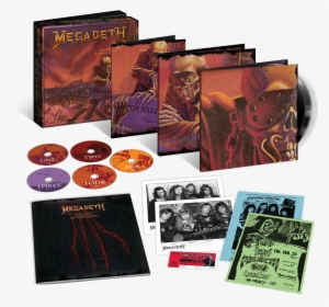 2017 0411 10330 6037 - Megadeth - Peace Sells… But Who's Buying? 25th Anniversary #1751621