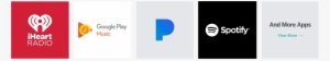 Music Chromecast Apps - Iheartradio #1751622