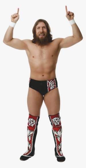 Daniel Bryan 2 01july2014 - Wwe Daniel Bryan Png #1751776