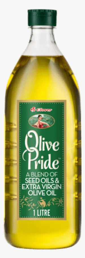 Blend Of Seed Oils And Extra Virgin Olive Oil - Seed Oil #1751779