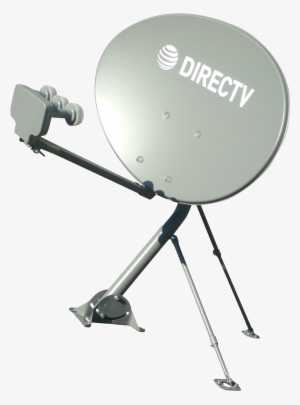 Replacement Of Prong Satellite Dish Png Dtv Dish - Satellite Dish #1751806