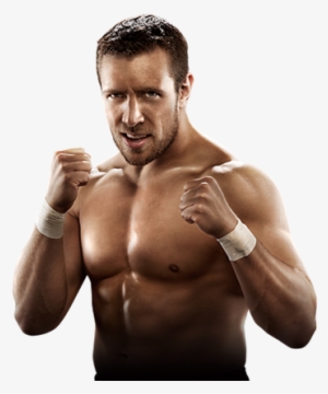 Wwe12 Render Danielbryan - Wwe 12 Daniel Bryan #1751856