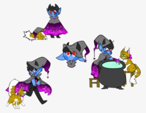 Happy Halloween, From The Witch Boy Himself - Cartoon #1751907 Happy Halloween, From The Witch Boy Himself - Cartoon #1751907