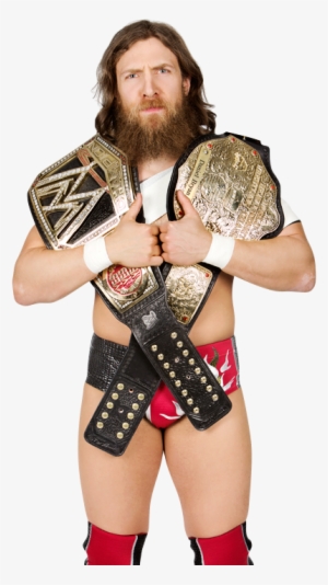 Wwe World Heavyweight Champion - Daniel Bryan Wwe Superstars #1751955