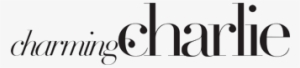 Hot Topic At Firewheel Town Center - Charming Charlie Logo Png #1751957