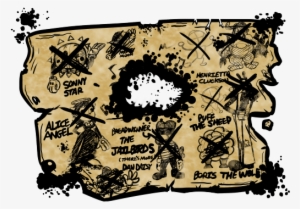 Band Of Buddies/ Enemies - Bendy And The Ink Machine Enemies #1751958