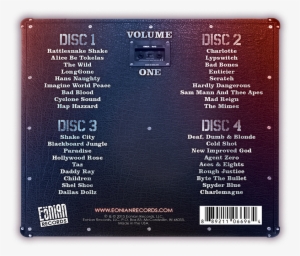 Adam Gifford & Johnny X - Eonian Records #1752001