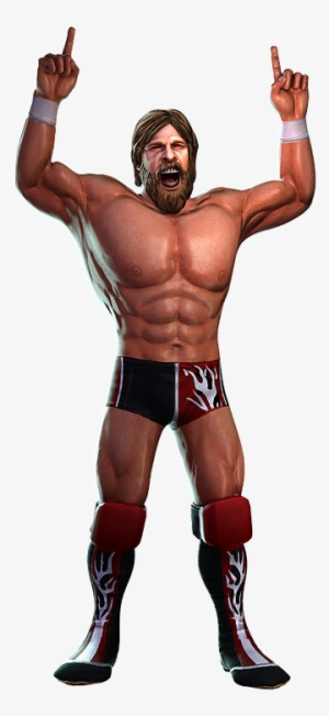 Daniel Bryan - Wrestler #1752021