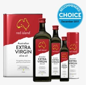 Choice Red Island Resize - Red Island Olive Oil #1752048