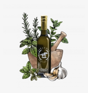Tuscan Herb Olive Oil - Saratoga County, New York #1752067