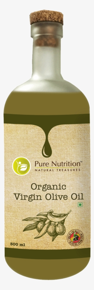 Buy Cold Pressed Extra Virgin Organic Olive Oil For - Pure Nutrition Organic Virgin Olive Oil #1752116