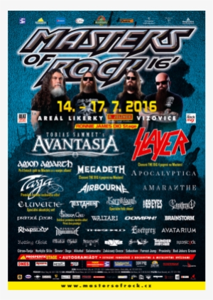 Masters Of Rock 2010 #1752137