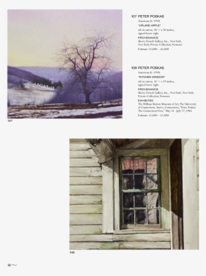 107 Peter Poskas American B - Tree #1752143