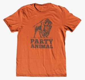 This Soft Burnt Orange Color T-shirt Has An Awesome - Buffalo Trace Licensed Authentic Barrel Head #1752164