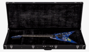 View Larger - Dean Guitars Dave Mustaine Rust In Peace #1752244