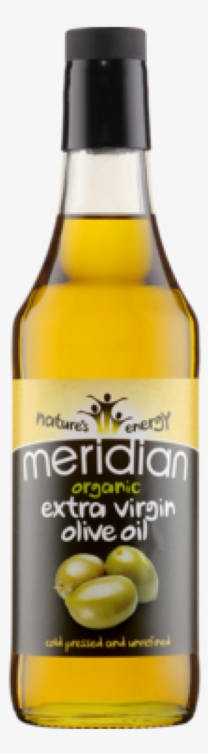 Organic Extra Virgin Olive Oil - Meridian Organic Sunflower Oil Cold Pressed And Unrefined #1752246