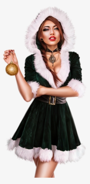 Pin By Encarnacion Castro Becerra On Sexy Chica Mama - Christmas Day #1752371