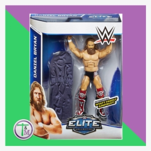 Daniel Bryan Wwe Elite #1752422