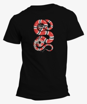 Snake Shirt - Fan Expo 2018 T Shirt #1752469