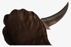 Karambit Knife - Black Ops 1 Knife #1752499