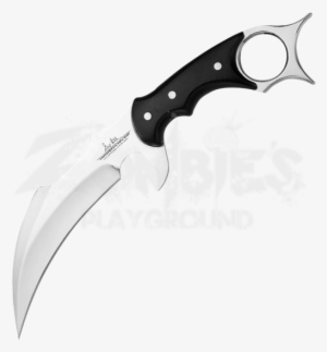 Gil Hibben High Polish Karambit #1752516