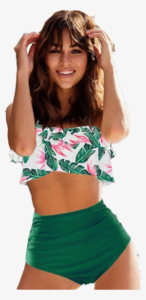 Minimalism Le 2018 Sexy Women Bikini Set Floral Swimsuit - Swimsuit #1752557 Minimalism Le 2018 Sexy Women Bikini Set Floral Swimsuit - Swimsuit #1752557