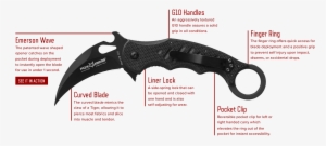 Custom And Production Karambits, Training, And Info - Kerambit Techniques #1752683
