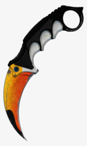 Karambit - Toucan - Gocase - Pro - Karambit Toucan #1752709