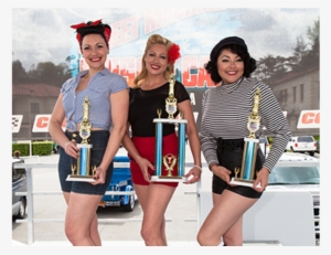 Wear At A Pin Up Contest #1752710