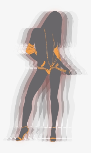 Pinup - Illustration #1752747