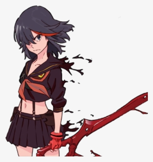 0 1521080079689 Ryuuko Matoi - Kill La Kill Matoi Ryuuko #1752786