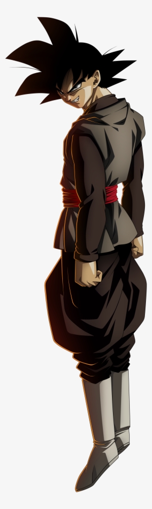 Black Goku Manga 25 By Nekoar-dbdea4x - Black Goku Manga 25 #1752814