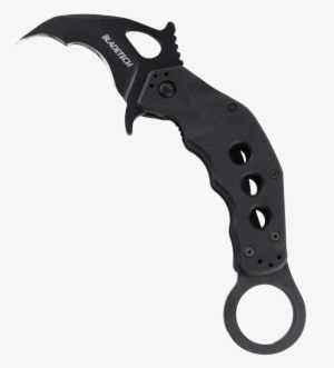 Curved Hunting Knives #1752840